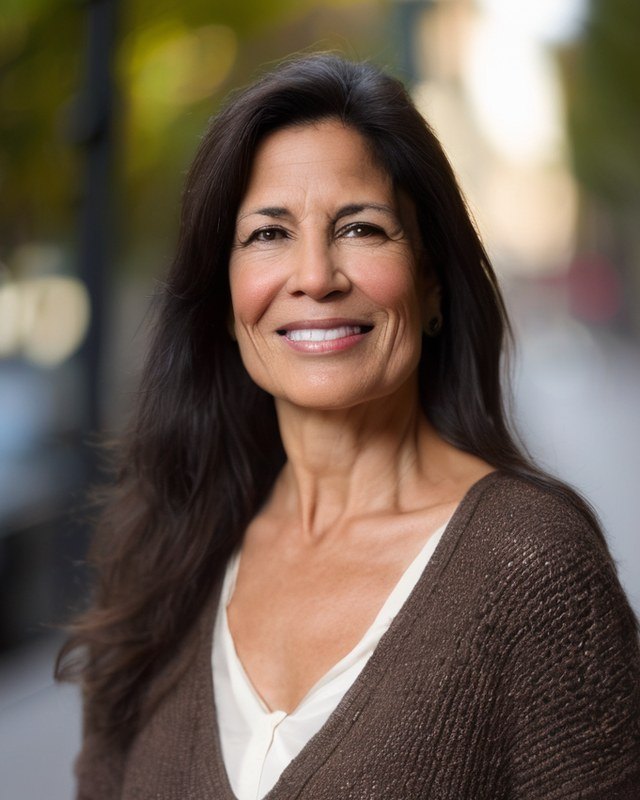 Portrait de Danièle Lefort